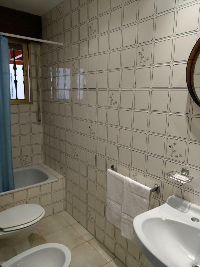 פונטה-ודרה Hotel Corinto מראה חיצוני תמונה