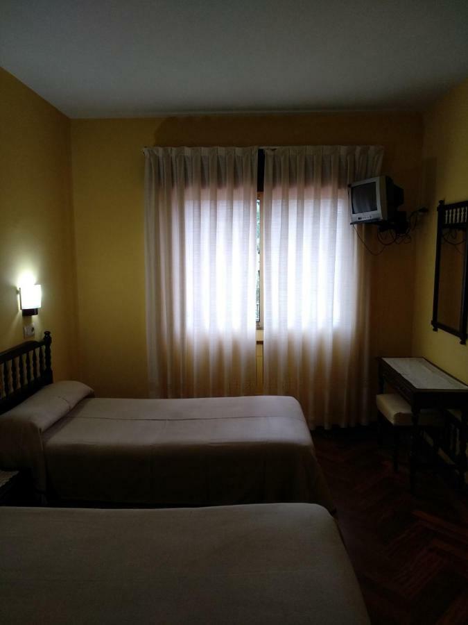 פונטה-ודרה Hotel Corinto מראה חיצוני תמונה