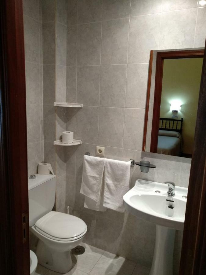 פונטה-ודרה Hotel Corinto מראה חיצוני תמונה
